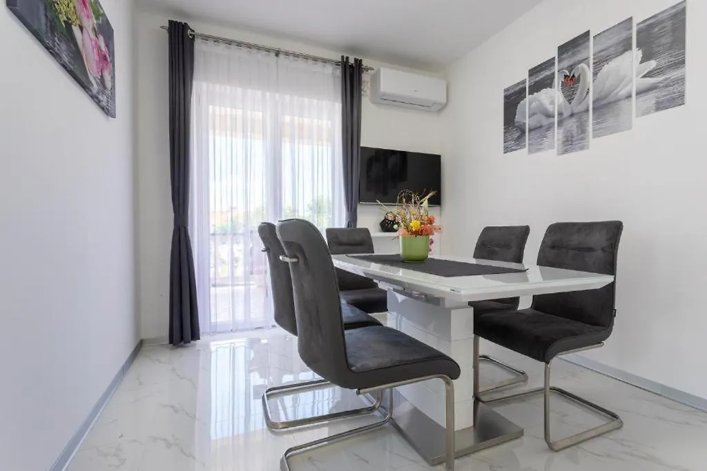 Apartmán Apartman Naomi Krk Town