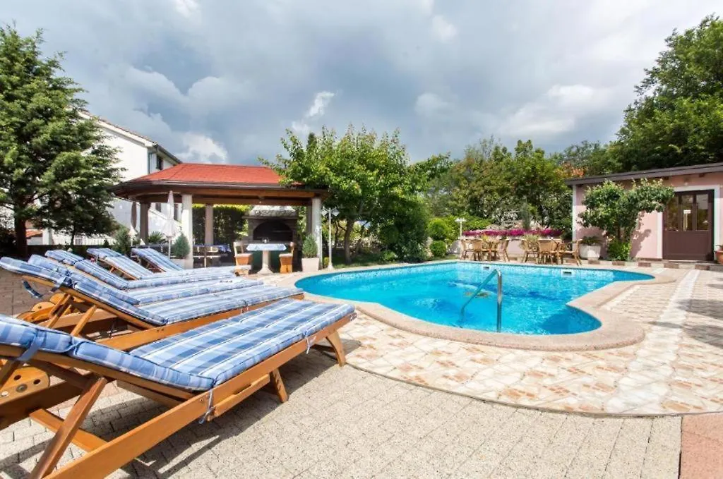 Apartmán Apartman Naomi Krk Town