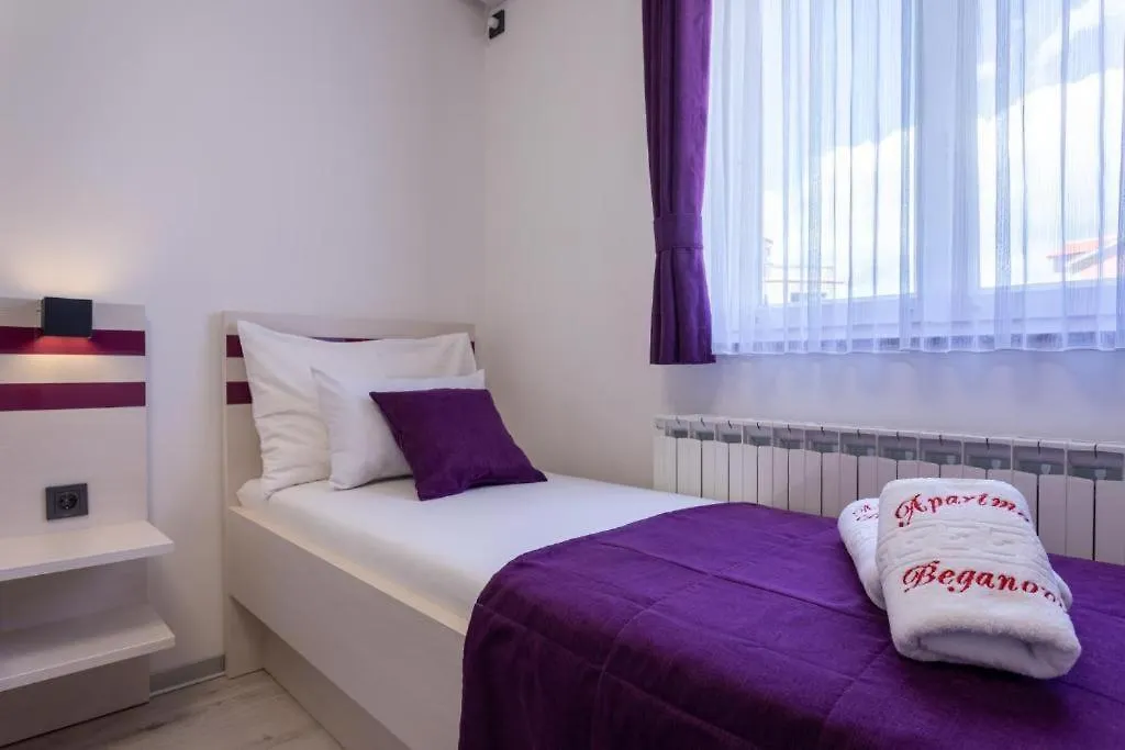 Apartman Naomi Krk Town 0*,  Croatia