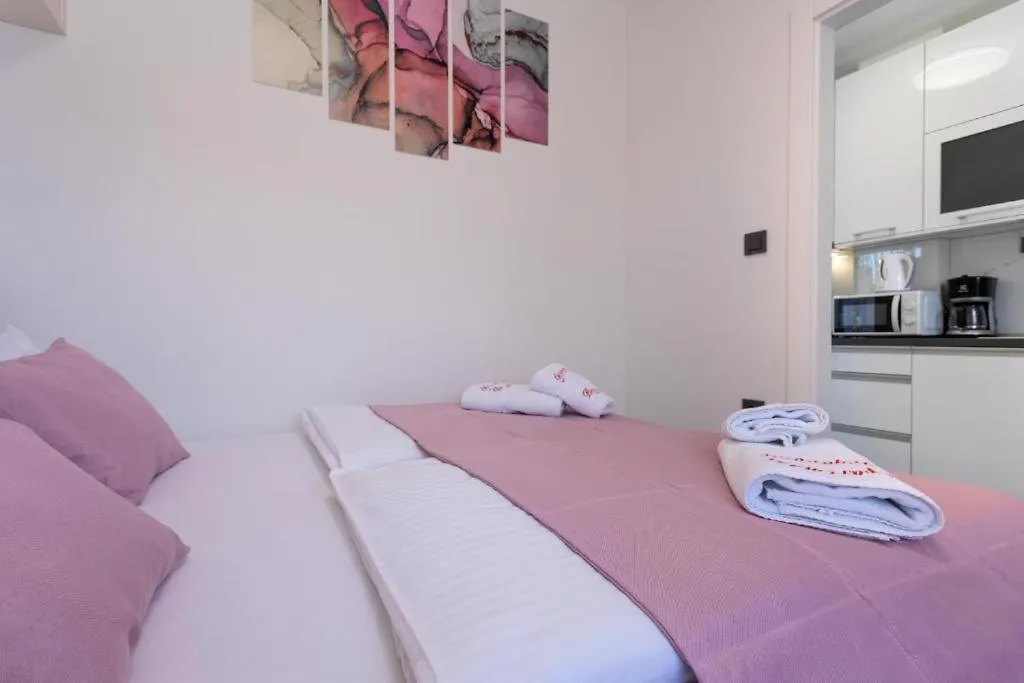 Apartmán Apartman Naomi Krk Town