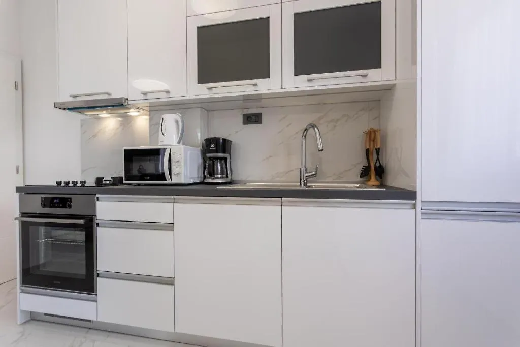 Apartman Naomi Krk Town